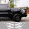 Autoaufkleber, für Dodge RAM Pickup, hinterer Kofferraum, Nachttischaufkleber, LKW-Grafik, amerikanische Flagge, Dekor, Abdeckung, Vinyl-Aufkleber