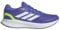 adidas Herren Runfalcon 5 Running Shoes Laufschuhe, Cobalt Blue/Cloud White/Core Black, 44 2/3 EU