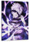 Anime Jujutsu Kaisen Poster Gojo Satoru (27) Poster Malerei Leinwand Wandkunst Wohnzimmer Poster Gemälde 40 x 60 cm