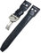 DAVNO 21mm Nieten Echtes Leder Armband Fit Für IWC Big Pilot TOP GUN Uhr IW3777 Kalbsleder Armband, Without Buckle, Achat