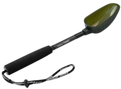 Delphin Futterschaufel 26,5cm Wurfschaufel Groundbaiter Gesamtlänge ca.55cm