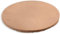 Megashopitalia Biscotto di Casapulla Pietra Refrattaria per Pizza Forno Fornace Saputo Made in Italy (Tonda Ø38xH2cm)