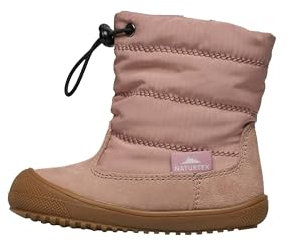 Naturino Hochalpen 2 WP Suede, Nylon Rose