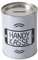 Spardose Sparschwein Schriftzug Handykasse - Deckel abnehmbar - Wiederverwendbar Metall Sparbüchse Geldgeschenk Geschenkidee Geldspardose Metallspardose 10 x 13,5 cm