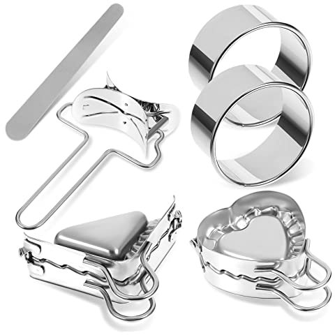 MAGICLULU Ensemble De Moules À Raviolis Chinois Presse Multifonctionnelle Pour La Fabrication De Raviolis Empanadas Et Pierogi