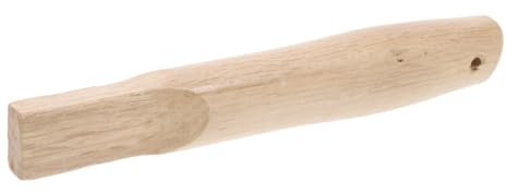 Hemobllo Manche De Marteau Bois Pour Remplacement Adapté Travaux Construction Démolition Conception Ergonomique Facile Installer