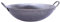 Padella wok in ghisa fatta a mano, 45 cm, antiaderente e non rivestita
