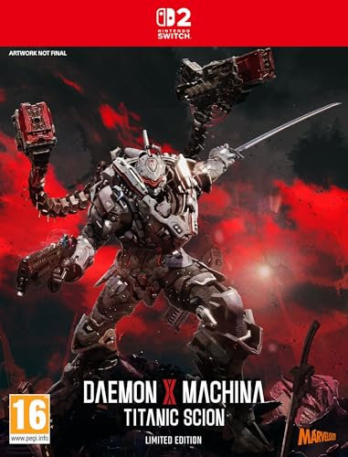 Daemon X Machina: Titanic Scion Limited Edition - Switch 2
