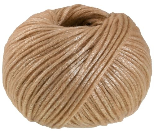 LANA GROSSA Lucida | Metallisch glänzende Netzgarnstruktur aus Viskose gefüllt mit Merinofasern | Aus 58% Schurwolle (Merino) & 42% Viskose | 50g Wolle zum Stricken & Häkeln | 100m GarnFB 18