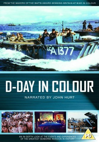 D-Day in Colour [UK Import]