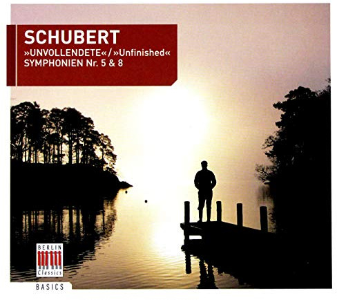 Schubert:Unvollendete&Symphoni