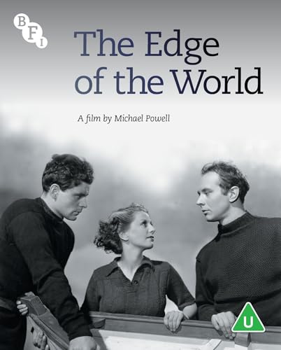 The Edge of The World [Blu-ray]