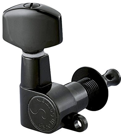 Schaller 1508/Black Chrome