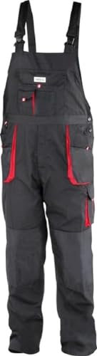 WORK BIB OVERALL SIZE L