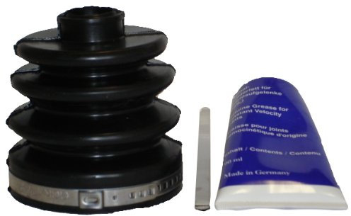 Ashika 63-00-003 Faltenbalgsatz, Antriebswelle