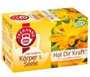 Tee Teekanne 4932, Hol-Dir-Kraft, 20 Beutel á 2g