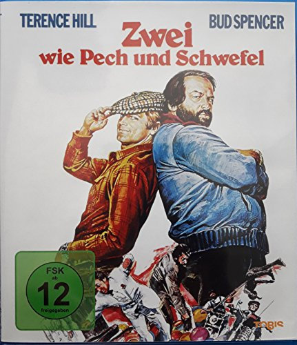 Zwei wie Pech und Schwefel [Blu-ray]
