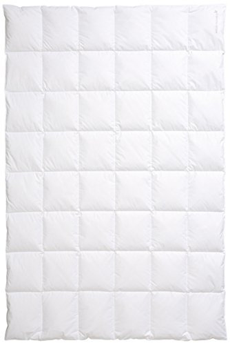 Centa-Star Extra Ambiente Dauneneinziehdecke 6 x 8 Leicht 135 x 200 cm