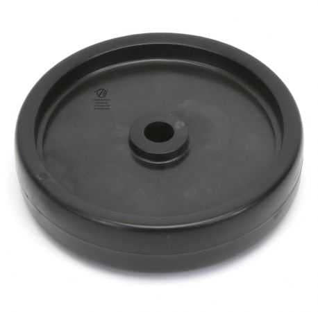 Matijardin - Roue de plateau de coupe pour tondeuses MTD N° 734-0974, 934-0974. Ø 158 mm