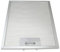 Qualtex Universal Vent Cooker Hood Extractor Metal Mesh Grease Filter - 300 x 240mm