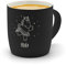 printplanet - Kaffeebecher mit Namen Heidi graviert - SoftTouch Tasse mit Gravur Design Einhorn - Matt-gummierte Oberfläche - Farbe Schwarz