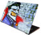 OneWheel / Folie Sticker Aufkleber Skin Schutzfolie für Notebook Laptop (Joker, 15-17 Zoll)