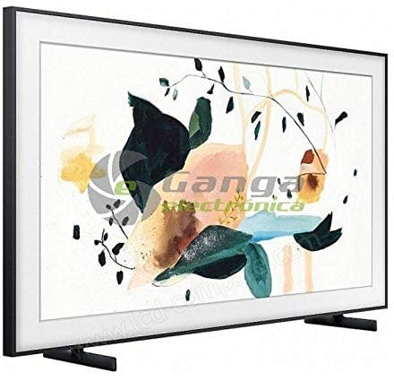 Samsung QLED 4K 2020 43LS03T - Smart TV de 43, 4K UHD, HDR 10+, Inteligencia Artificial, Multi View, Ambient Mode, One Remote Control, Soporte de pared No Gap Incluido, con Alexa integrada