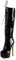 Only maker Damen Kniehoch Stiefel Plateau Schnürstiefel Langschaft mit Stiletto Absatz Reißverschluss Lack Schwarz 40 EU