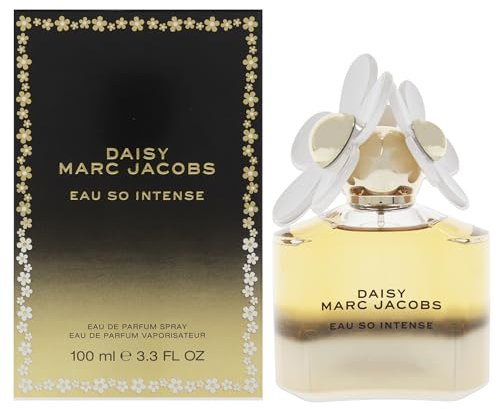 Marc Jacobs Daisy Eau So Intense For Women 3.4 oz EDP Spray