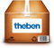 Theben Syn 160 E - Interruttore orario analogico a 1 canale, programma giornaliero, guida DIN