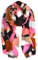 collezione alessandro Schal mit geometrischem Design Keo mit tollen Farben und Formen 180cm x 70cm