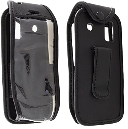 caseroxx Ledertasche für Artfone CS182/188 | Hochwertige Tasche mit Gürtelclip zum sicheren Tragen am Gürtel, aus Echtleder