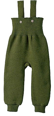 Disana Strick-Trägerhose