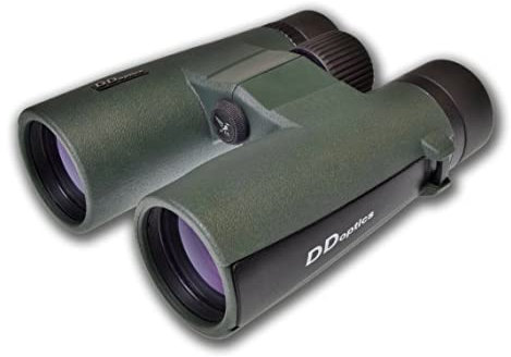 DDoptics Fernglas Kolibri 10x33 Gen. 3 Green