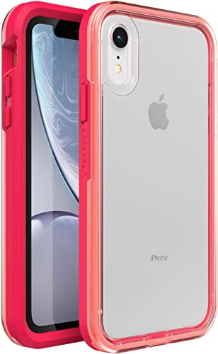 LifeProof Slam Series Case for iPhone XR (Only) - Retail Packaging - Coral Sunset