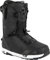 Nitro Herren Snowboards Profile TLS 23 All Mountain Freeride Freestyle Highend Premium Schnellschnürsystem Step On Boot Snowboardboot, Black, MP 28,5 // EU 43 1/3 // US 10,5