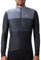 Alé Cycling Herren Pr.s Sfida Jacke, schwarz/grau, L