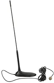Quebec-MAGV/U D Antenna magnetica Bibanda Doppia Banda VHF-UHF