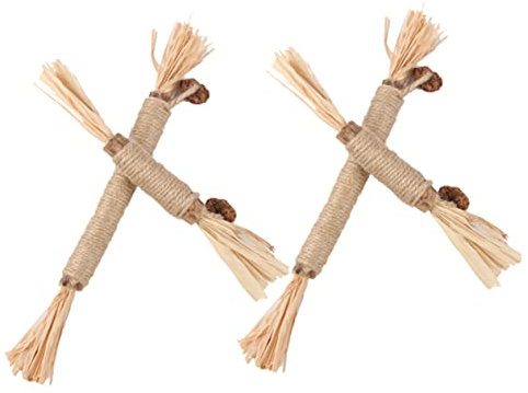 Ipetboom 4stücke Katzenspielzeug Für Haushalt Robustes Widerstandsfähig Für Katzen Interaktives Kätzchenspielzeug Zum Tragen