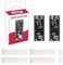 GeeekPi RP2040 Plus Development Board for Raspberry Pi Pico (2Pack-4MB)