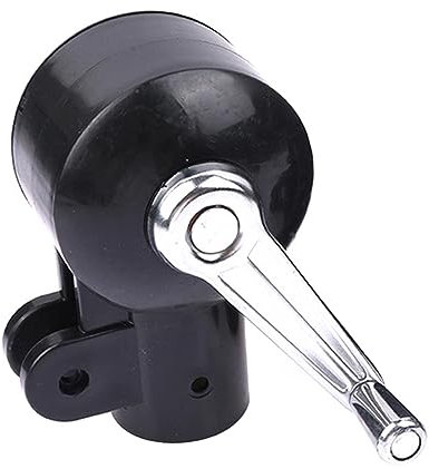 JISADER Juego de manijas de manivela, Accesorios para sombrilla de Patio, Accesorio para sombrilla, Piezas de Repuesto para sombrilla para Piscina