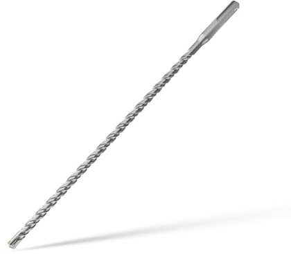 CSOOM SDS Plus Bohrer 8x310mm,Professionell Betonbohrer,Ideal zum Bohren in Stein, Beton, Naturstein, Ziegelmauer