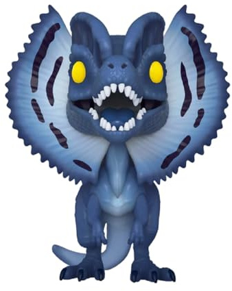 Funko! POP Vinyl Excl JP Dilophosaurus