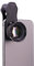 LensXpert® Obiettivo macro professionale per smartphone da 100 mm per riprese a lunga distanza Smartphone 4K HD Obiettivo della fotocamera del telefono senza distorsione sfondo sfocato compatibile con