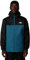 THE NORTH FACE - Veste Fornet pour Homme - Mallard Blue/TNF Black, XL