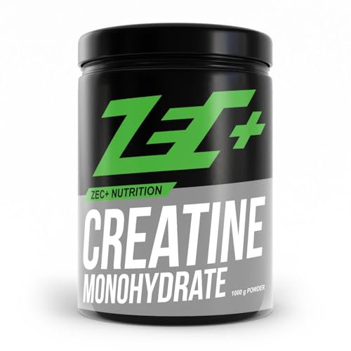 ZEC+ CREATIN MONOHYDRATE Pulver, 1kg