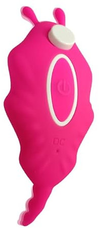 intimZeit Sex Spielzeug für Paare Vibration für Frauen mit 9 Vibrationsmodi Tragbare Vibratoren für sie mit Magnetclip Vibratorstarb Frauen Butterfly Klitoris Stimulator für sie Vibratoren Dildo