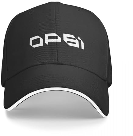 EIILHUED Copie de Oscar Piastri 81 orange Baseballkappe Mode Strand Designer Hut Rave Mädchen Hüte Herren