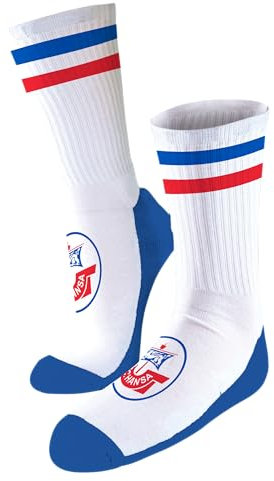 F.C. Hansa Rostock Sportsocken 2er-Set Gr. 39-42