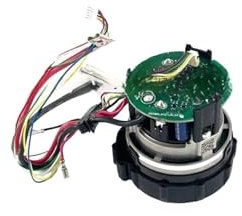 Accesorios De Motor De Ventilador Compatible Con Roborock H7 Repuestos De Reparación De Aspiradoras Inalámbricas De Mano Compatible Con Xiaomi Módulo De Ventilador Compatible Con Roborock H7